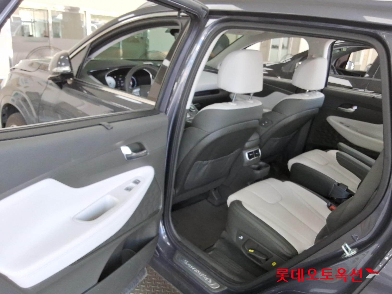 2023 - hyundai santafe