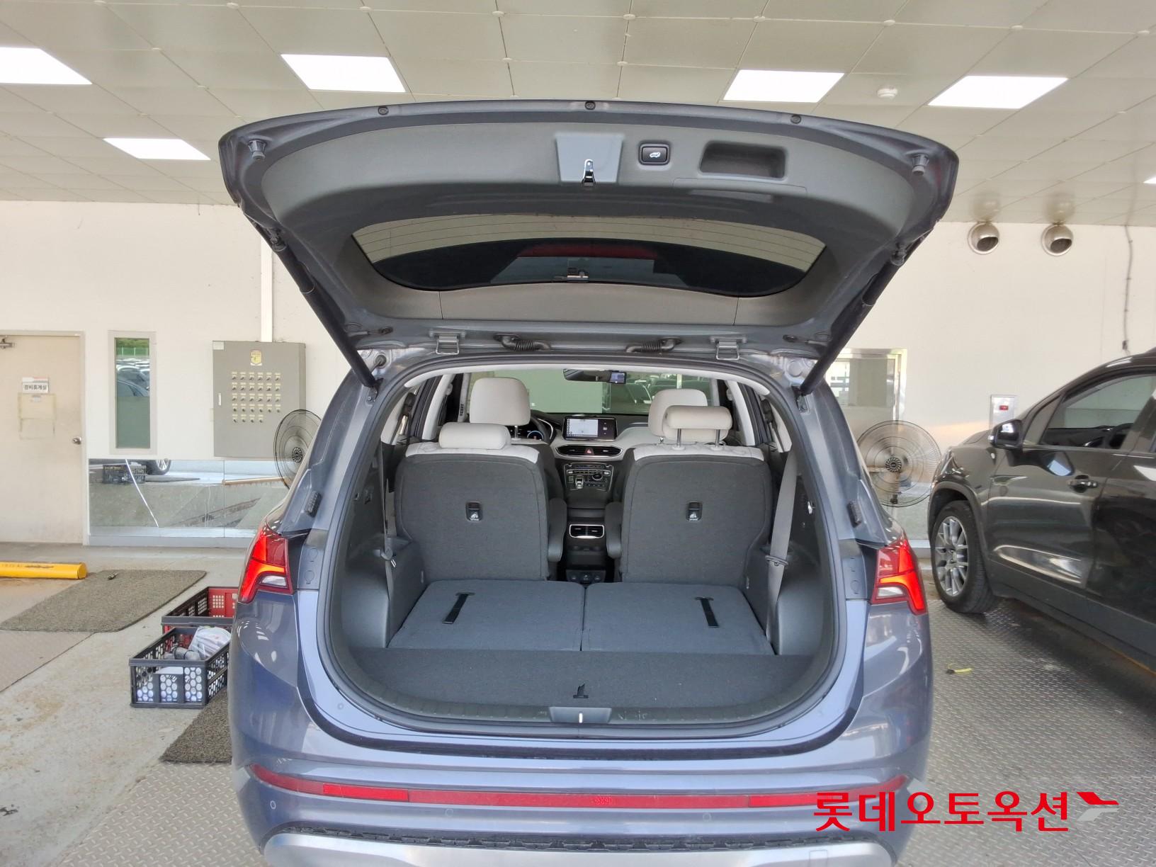 2023 - hyundai santafe