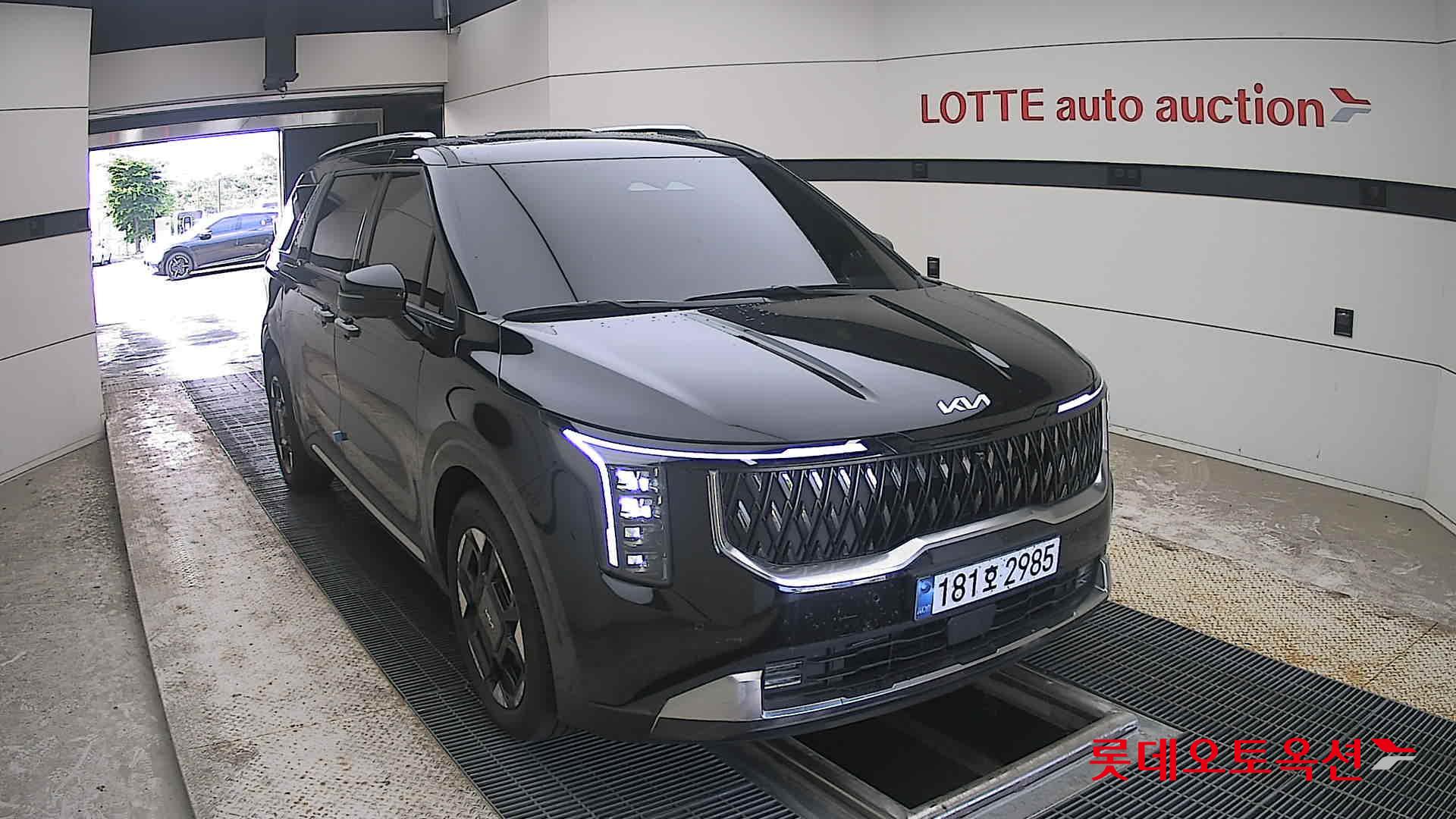 2025 - kia carnival