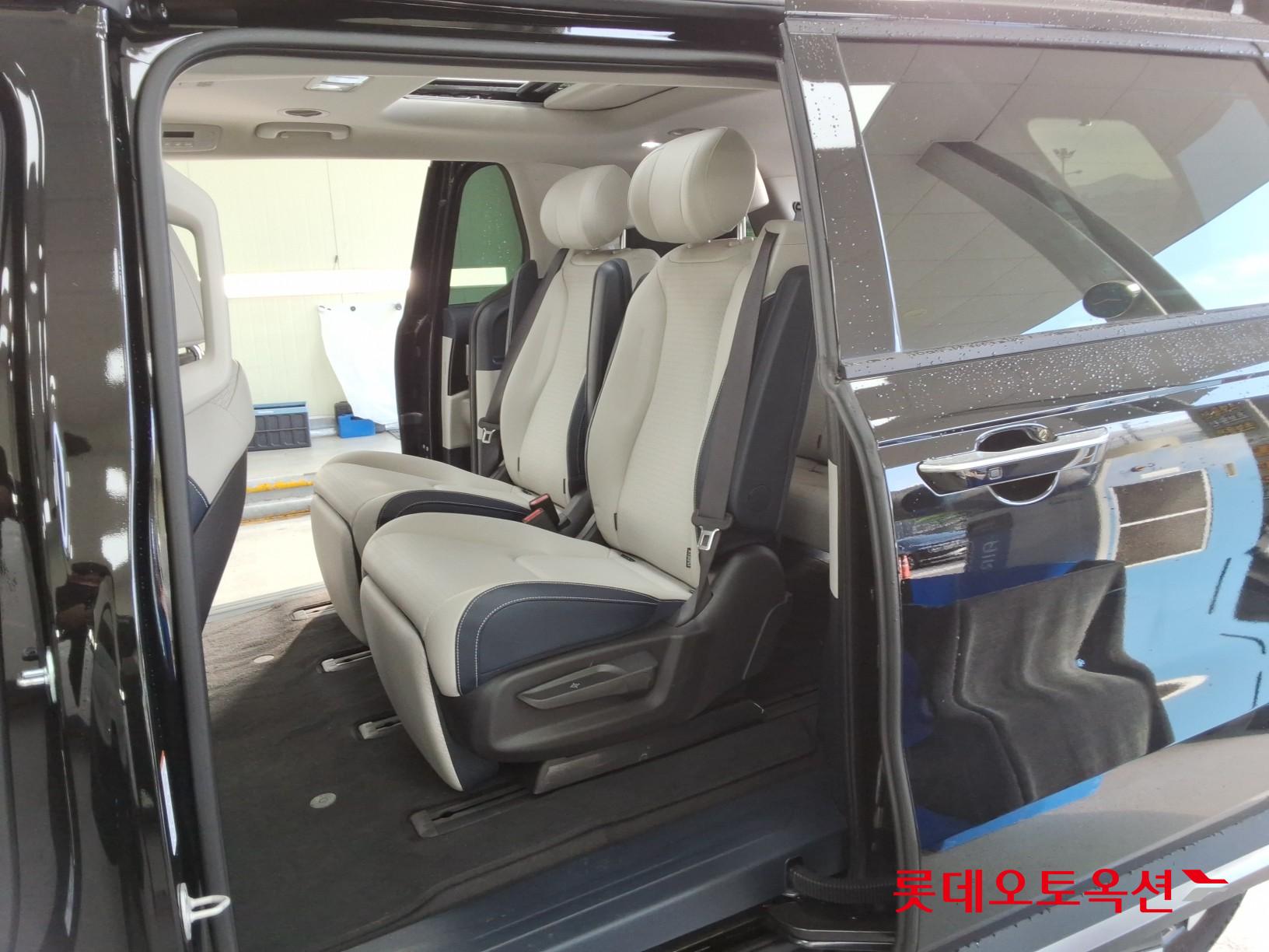 2025 - kia carnival