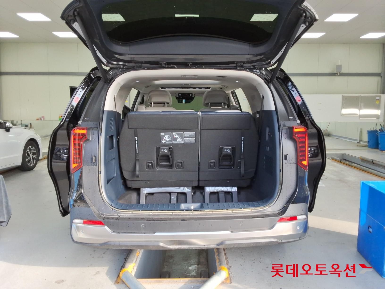 2025 - kia carnival
