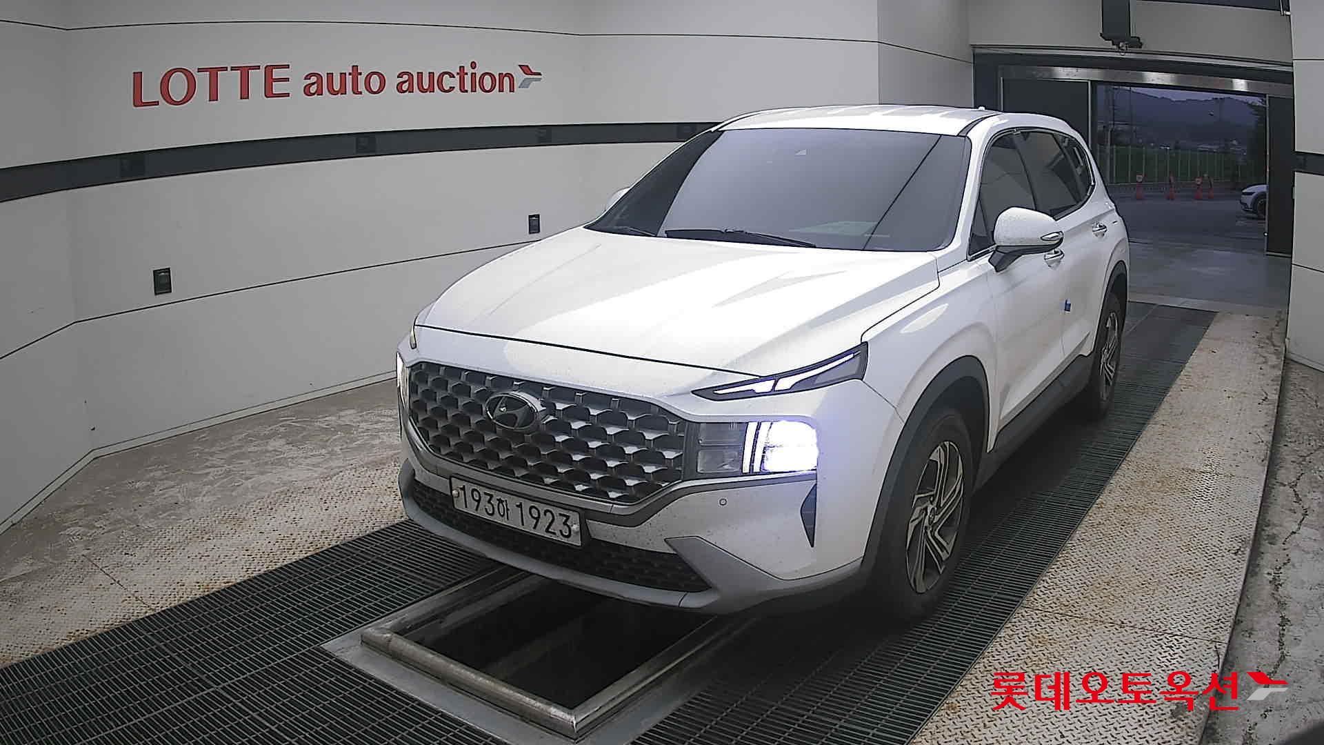 2022 - hyundai santafe