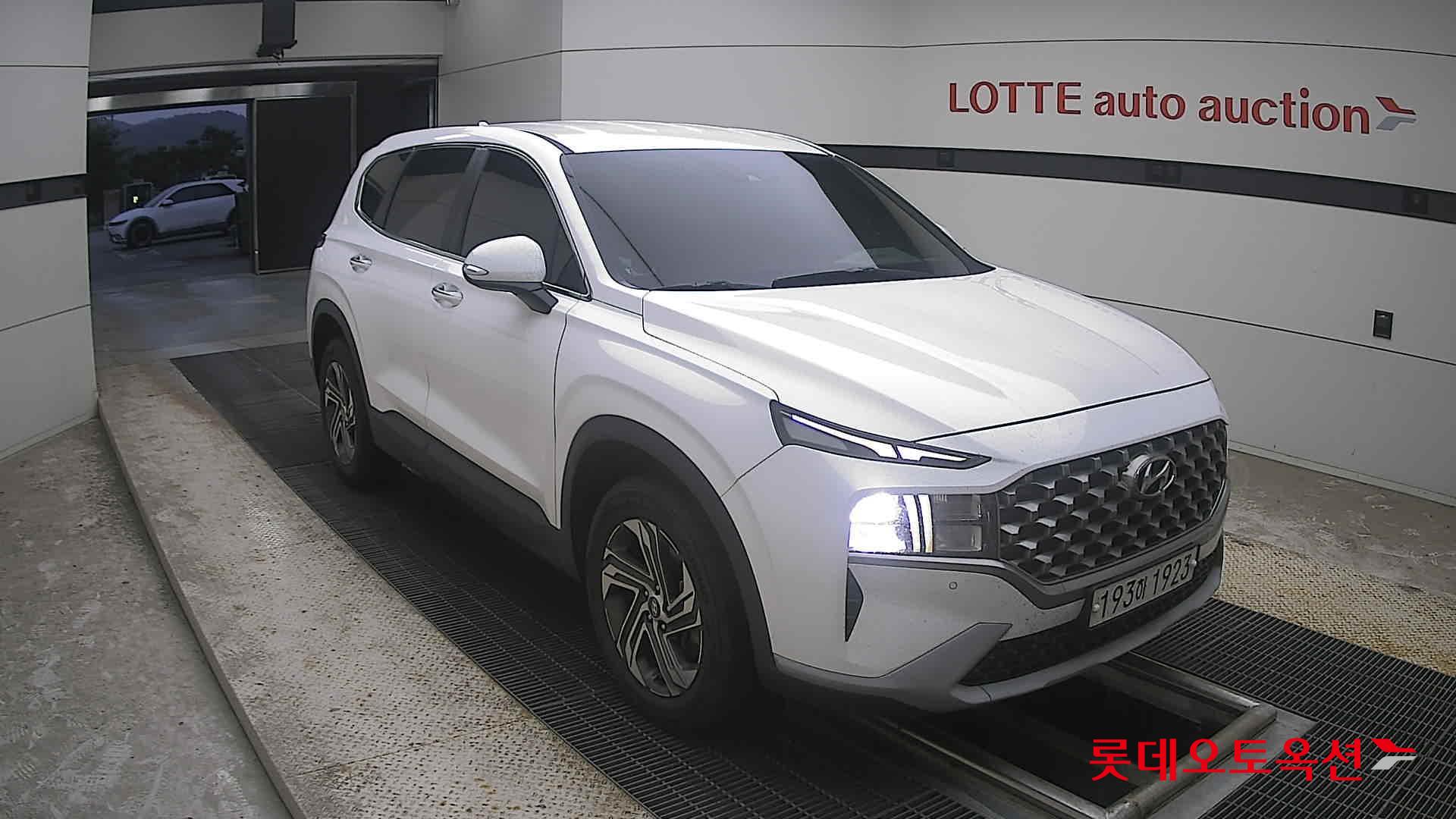 2022 - hyundai santafe