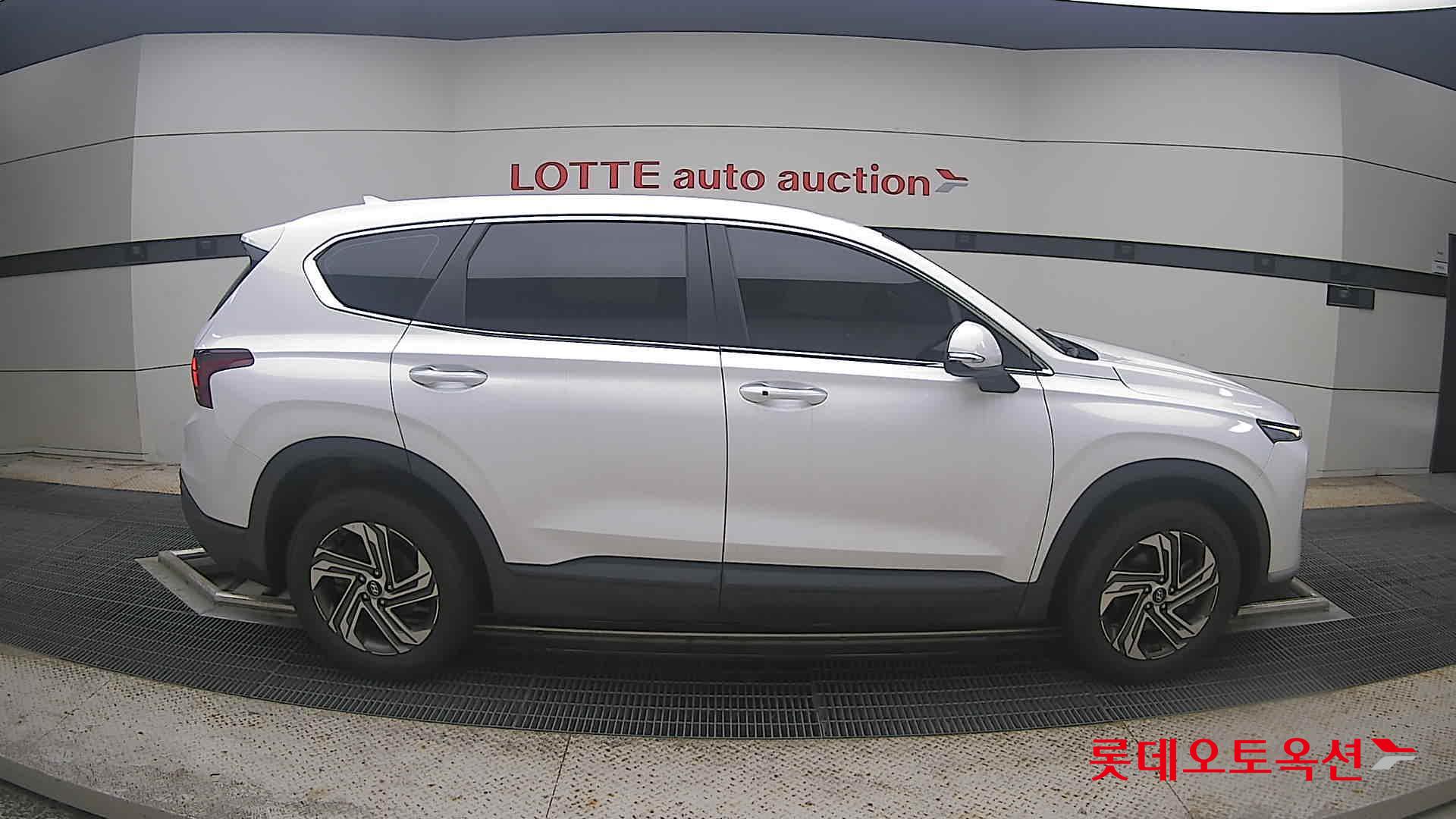 2022 - hyundai santafe