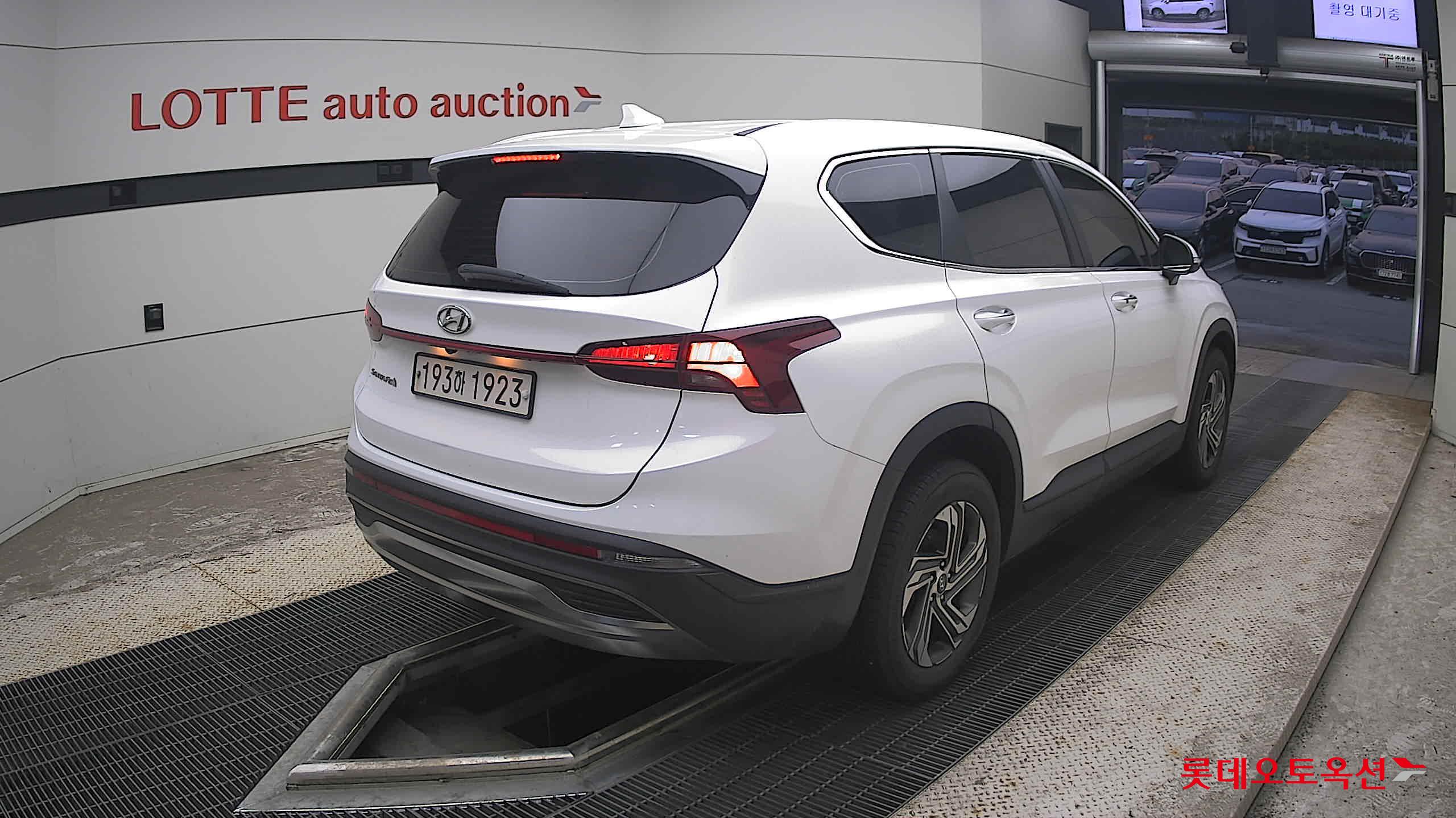 2022 - hyundai santafe