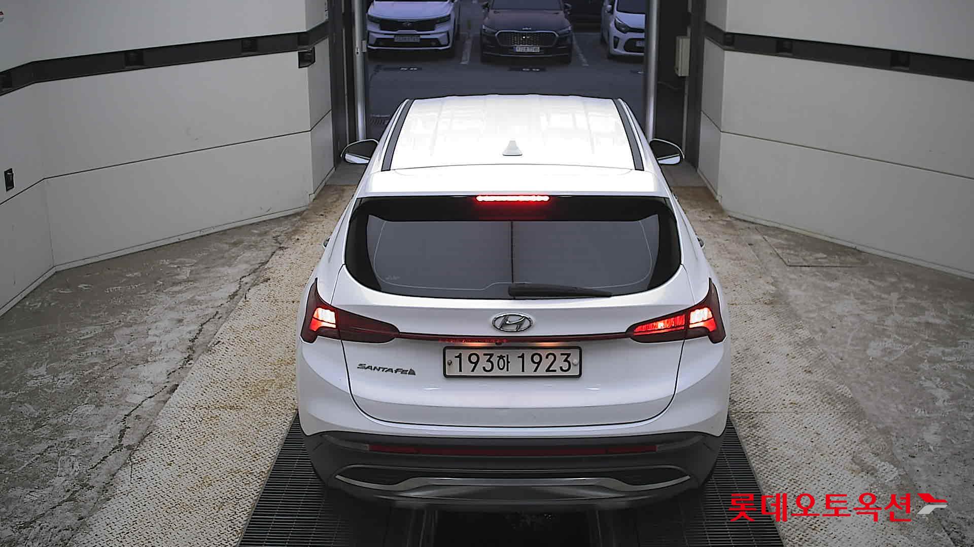 2022 - hyundai santafe
