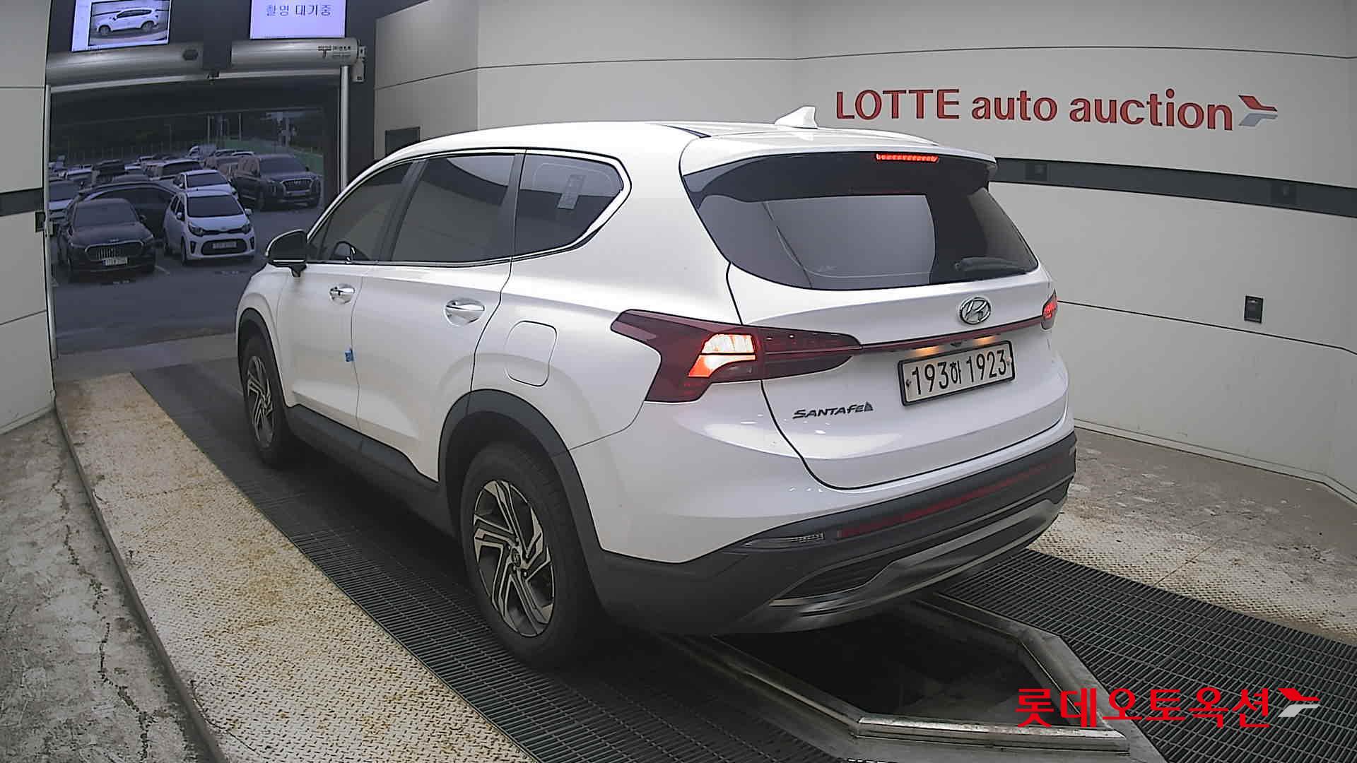 2022 - hyundai santafe