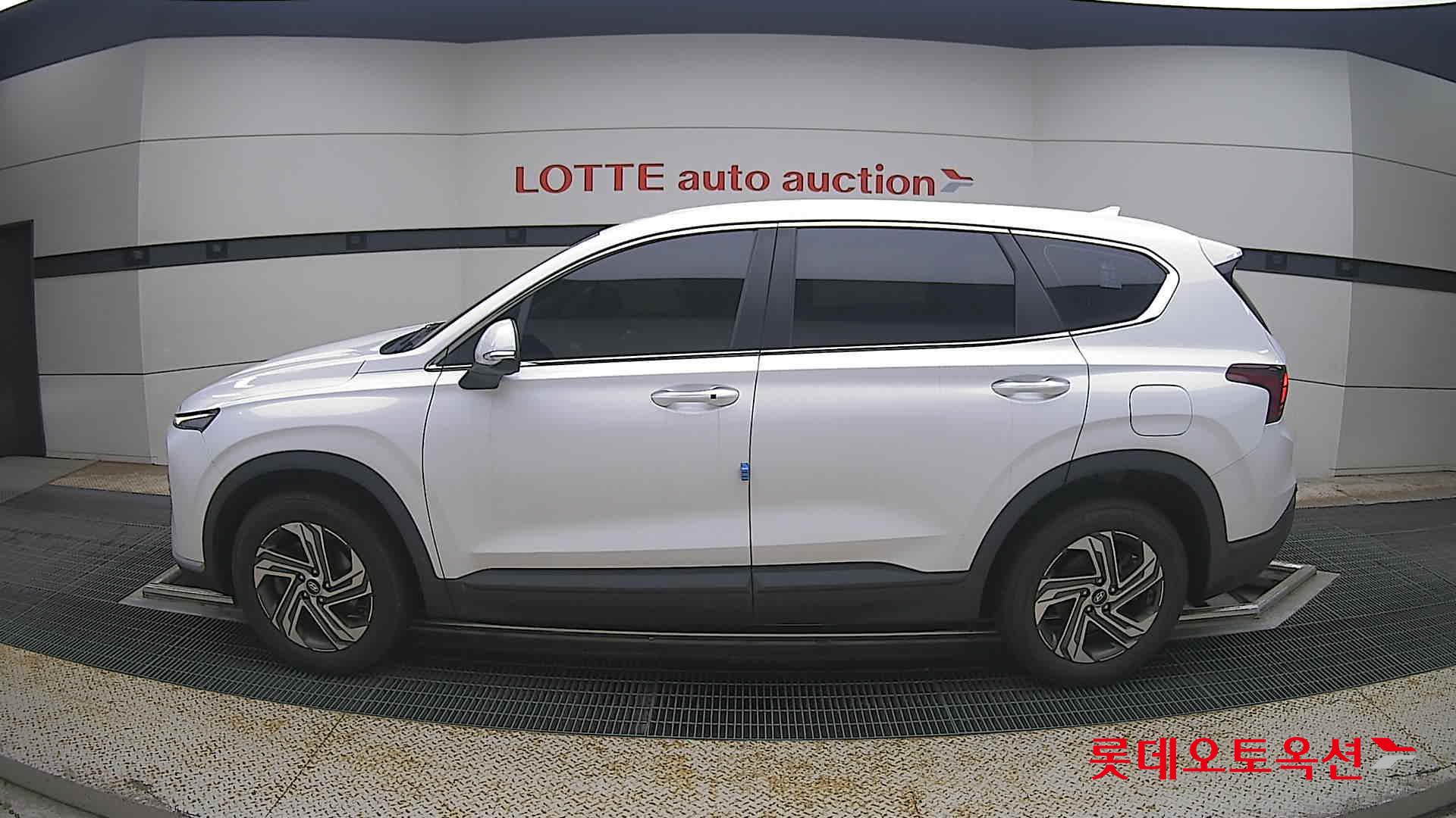 2022 - hyundai santafe