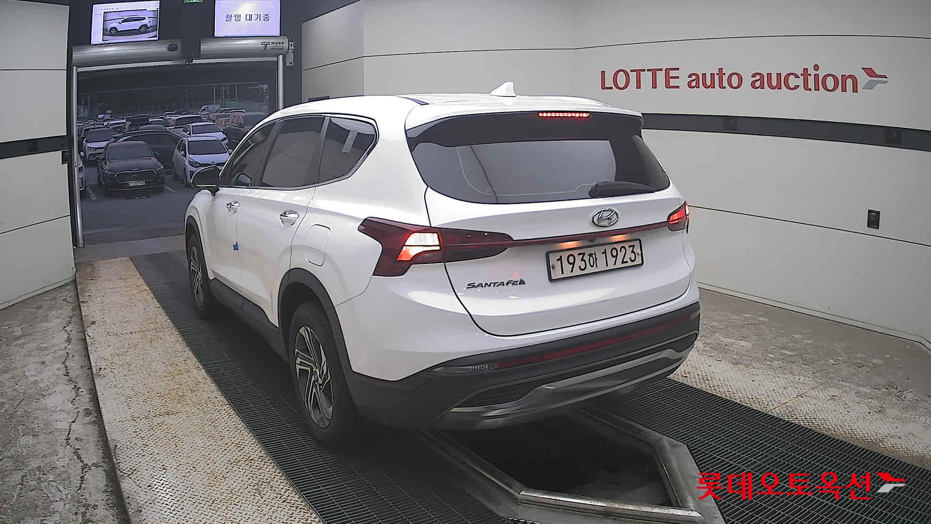2022 - hyundai santafe