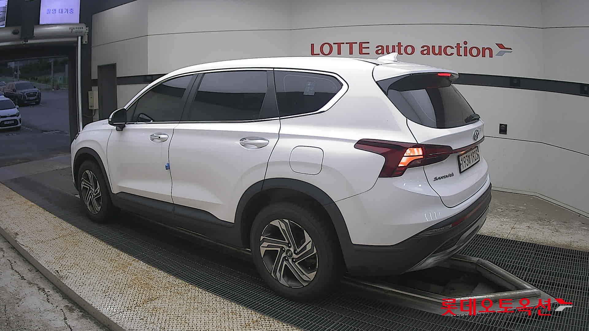 2022 - hyundai santafe