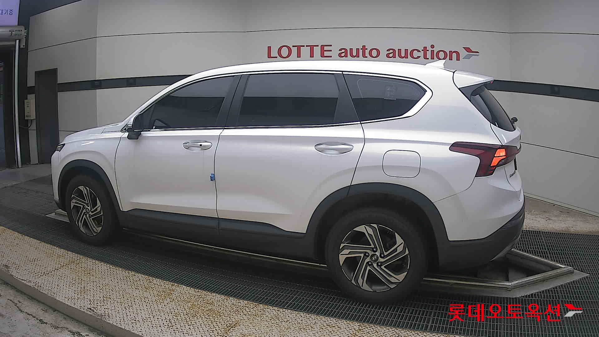 2022 - hyundai santafe