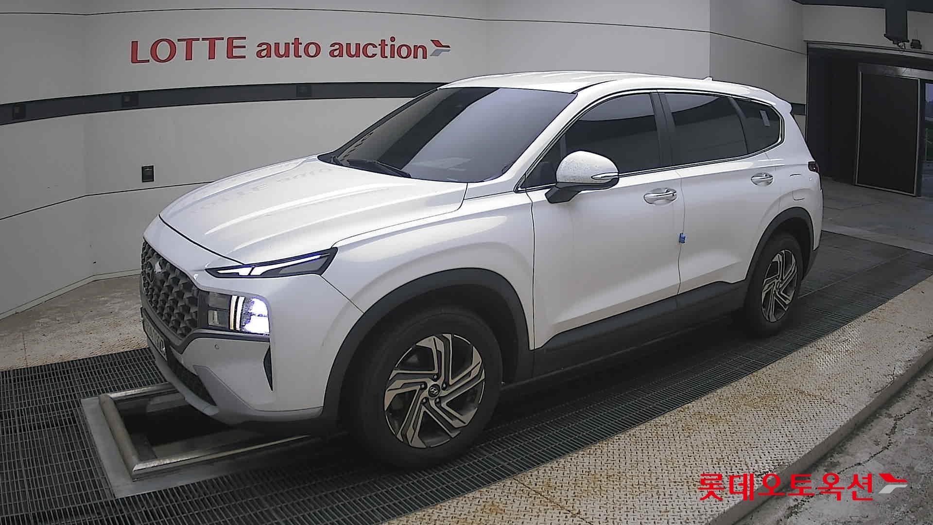 2022 - hyundai santafe