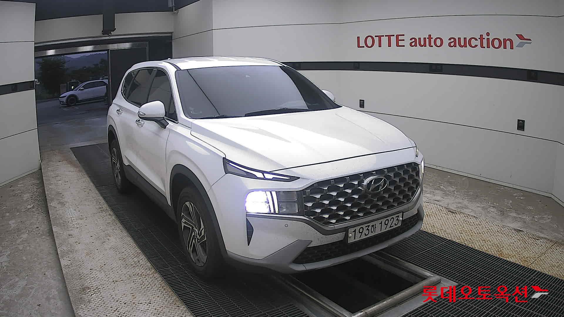 2022 - hyundai santafe