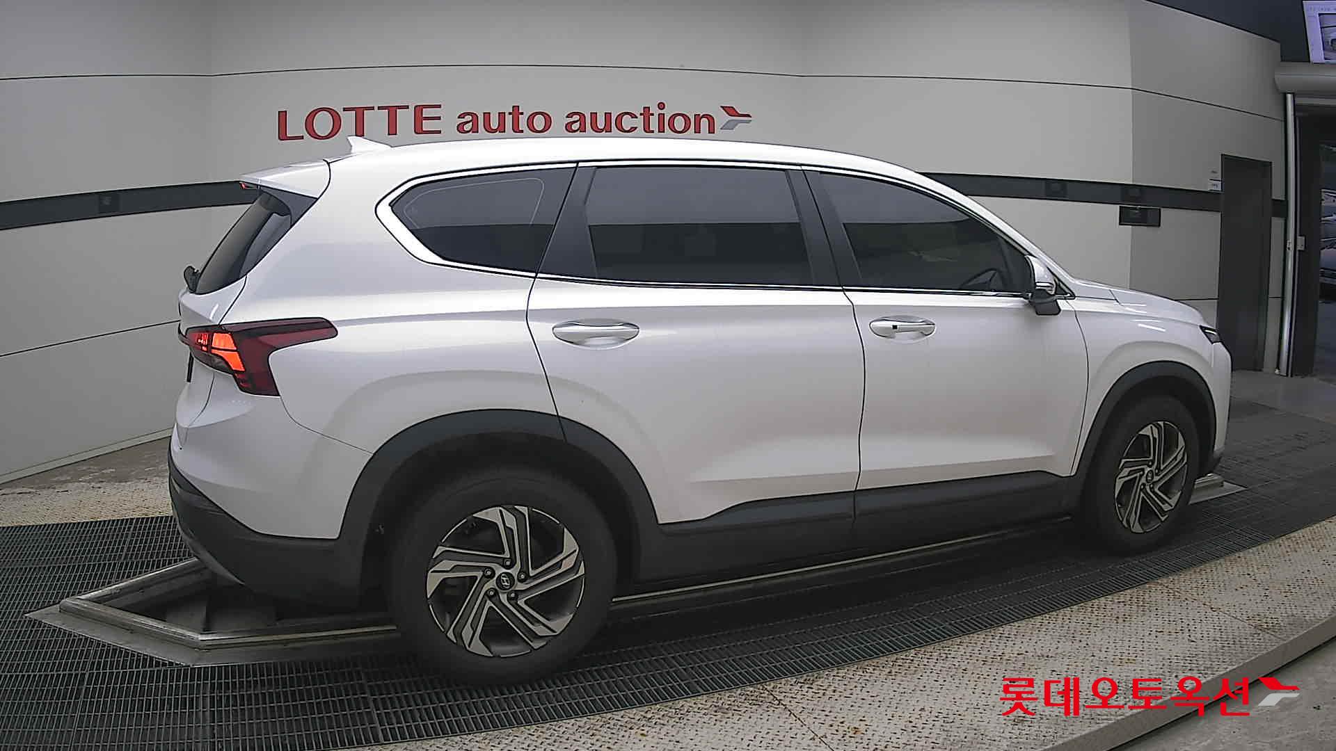 2022 - hyundai santafe