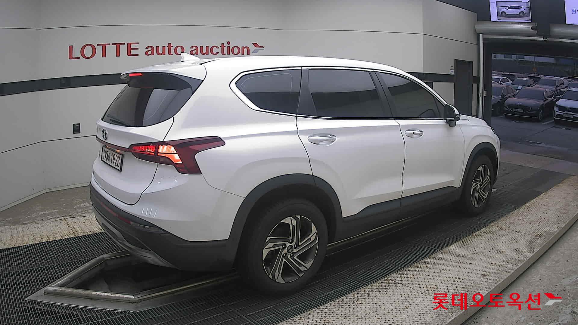 2022 - hyundai santafe