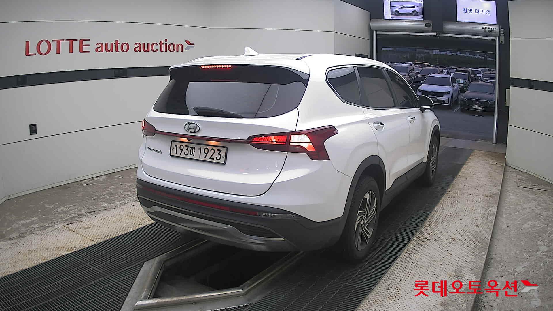 2022 - hyundai santafe