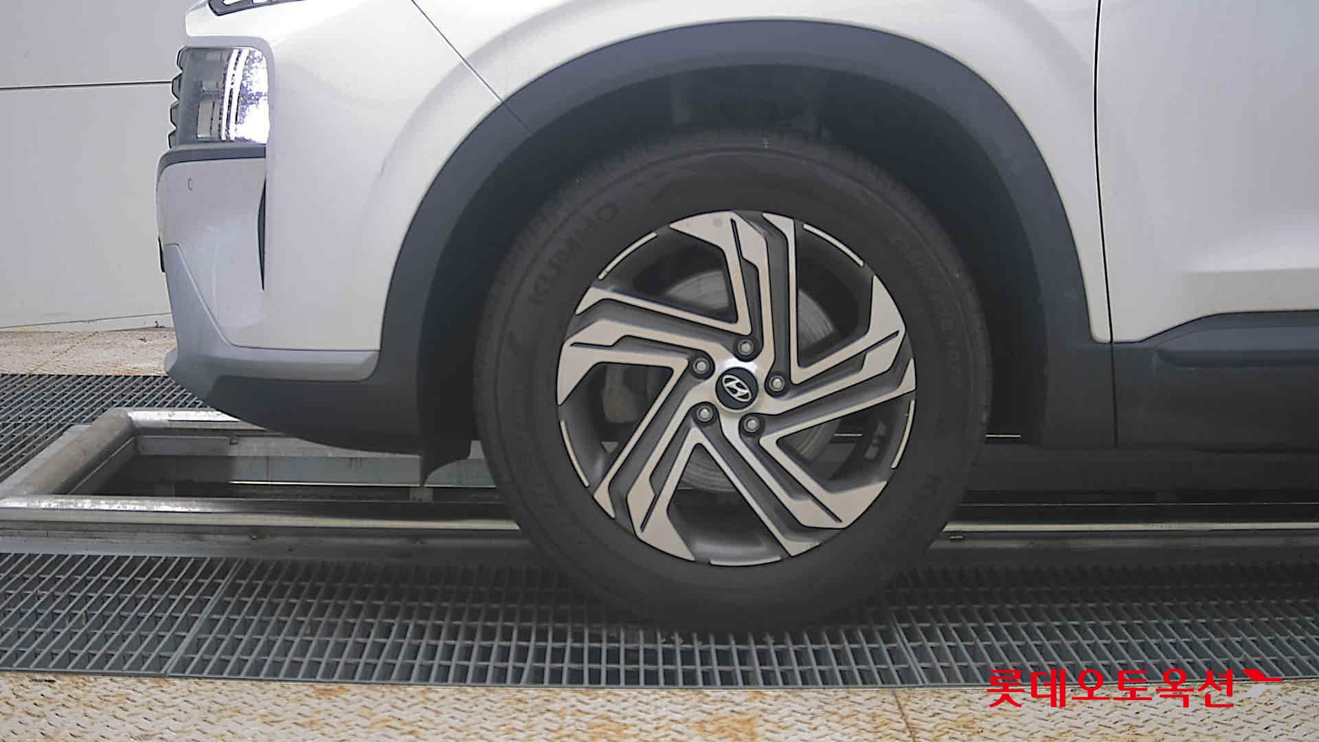 2022 - hyundai santafe