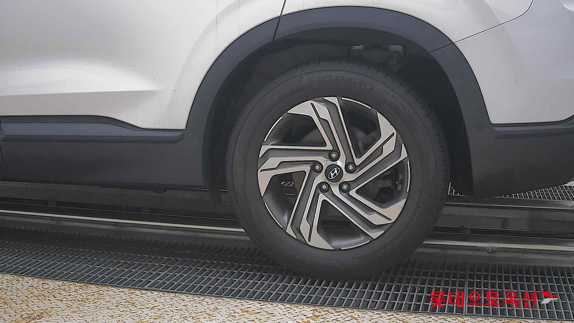 2022 - hyundai santafe