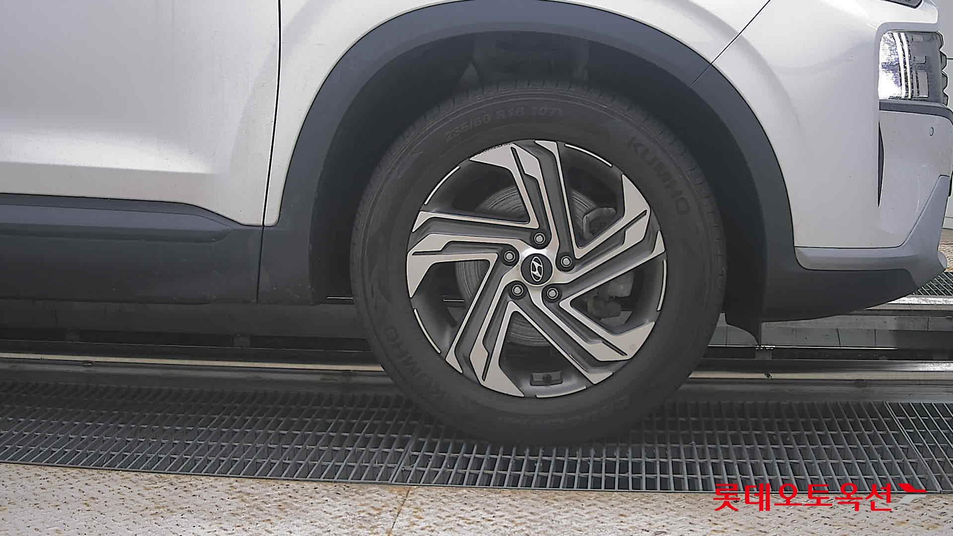 2022 - hyundai santafe
