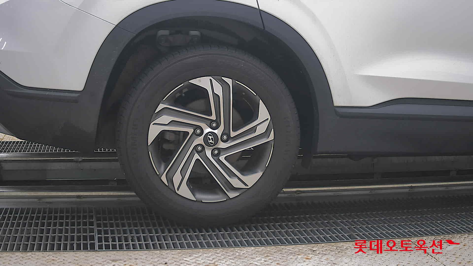 2022 - hyundai santafe
