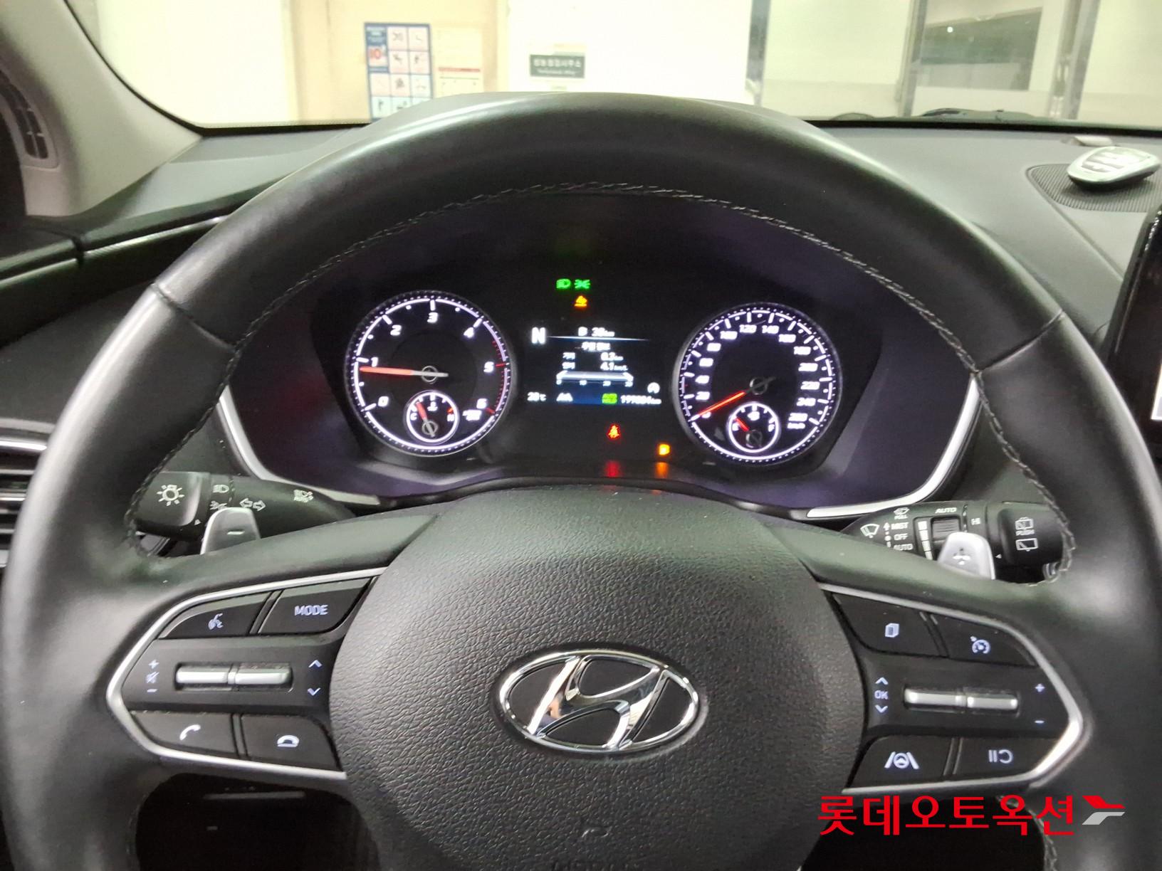 2022 - hyundai santafe