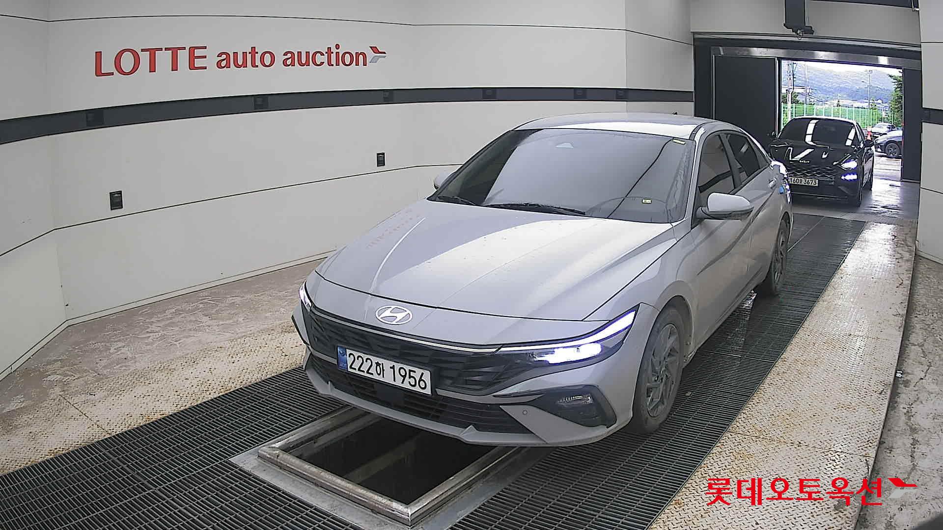 2024 - hyundai avante