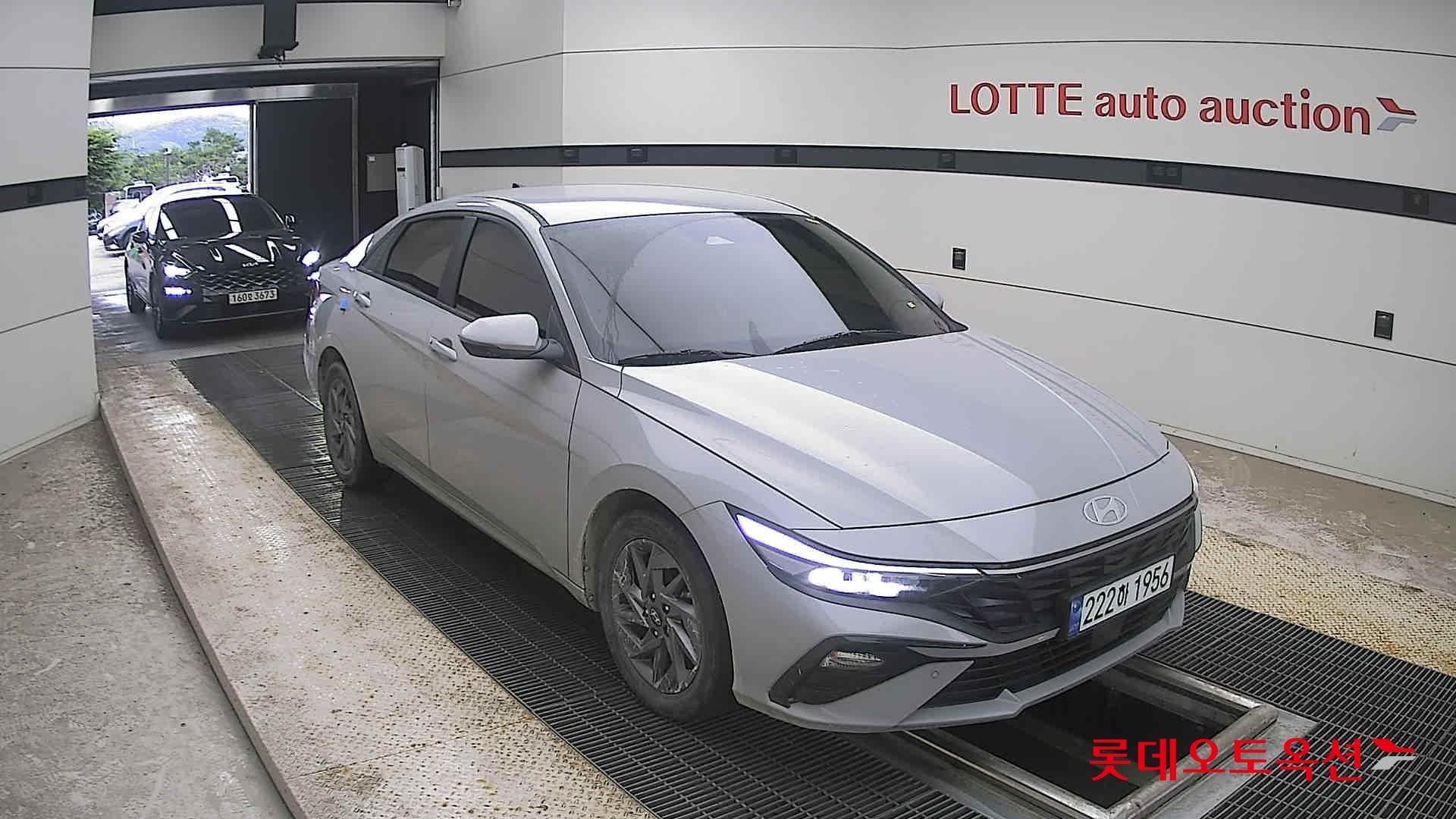2024 - hyundai avante