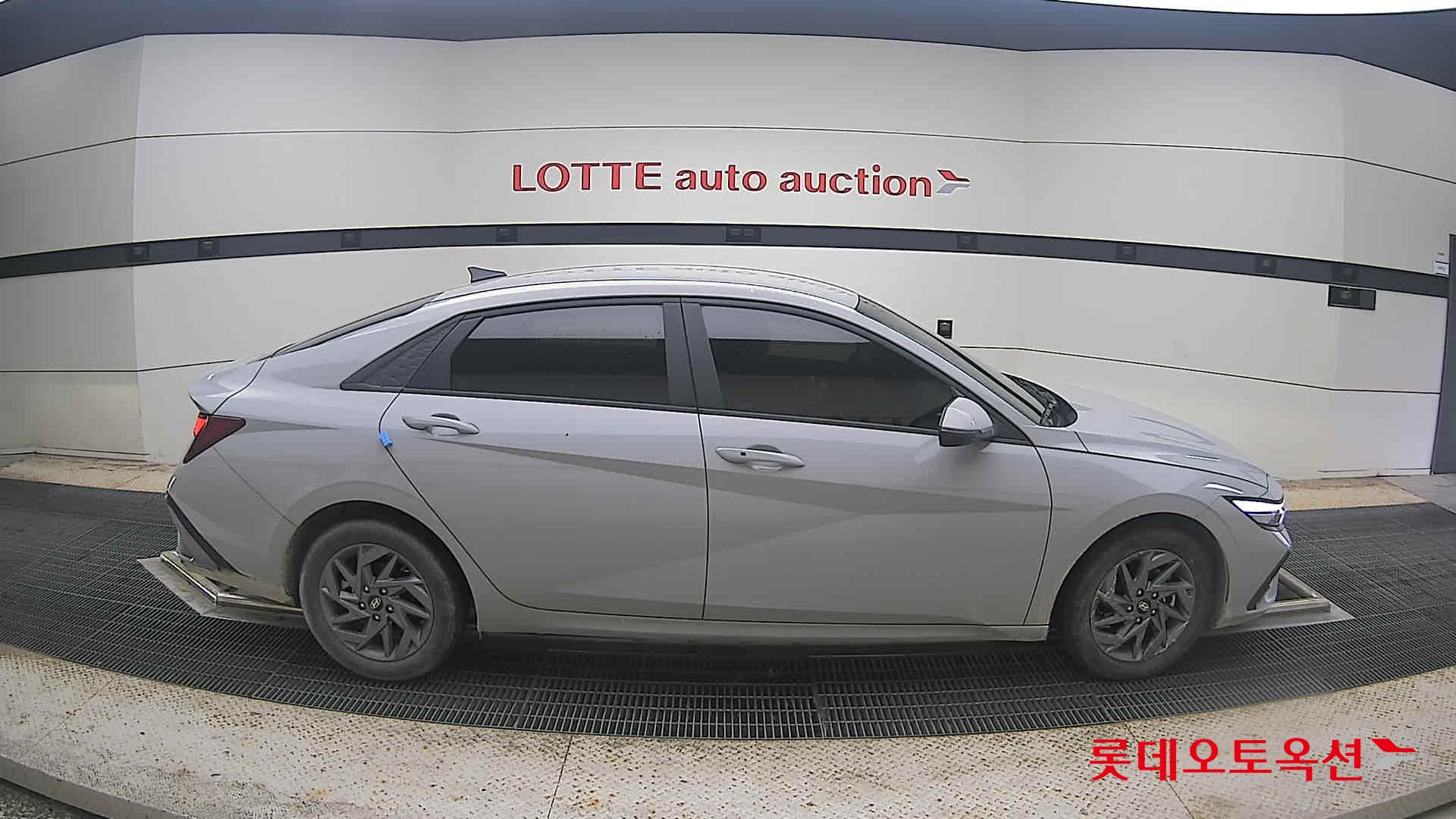 2024 - hyundai avante