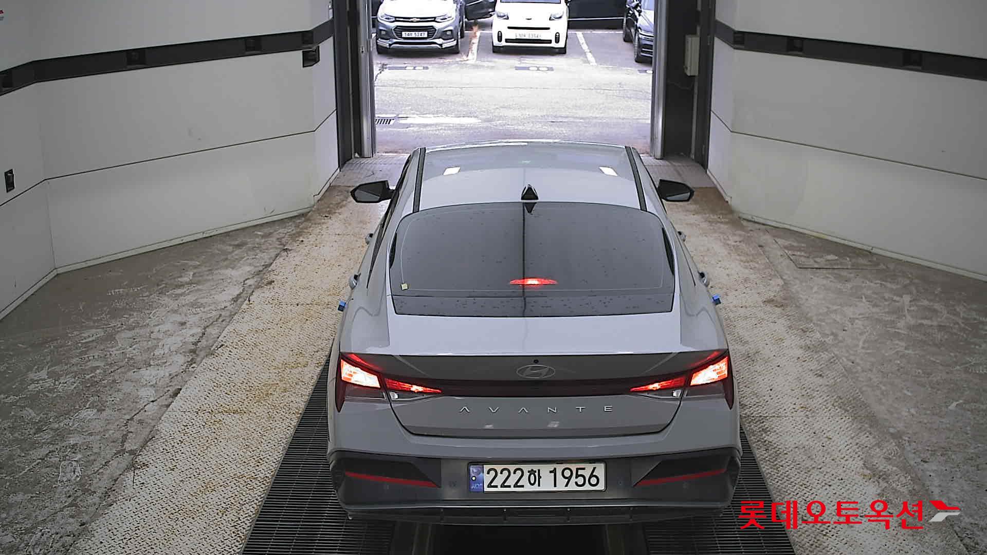 2024 - hyundai avante