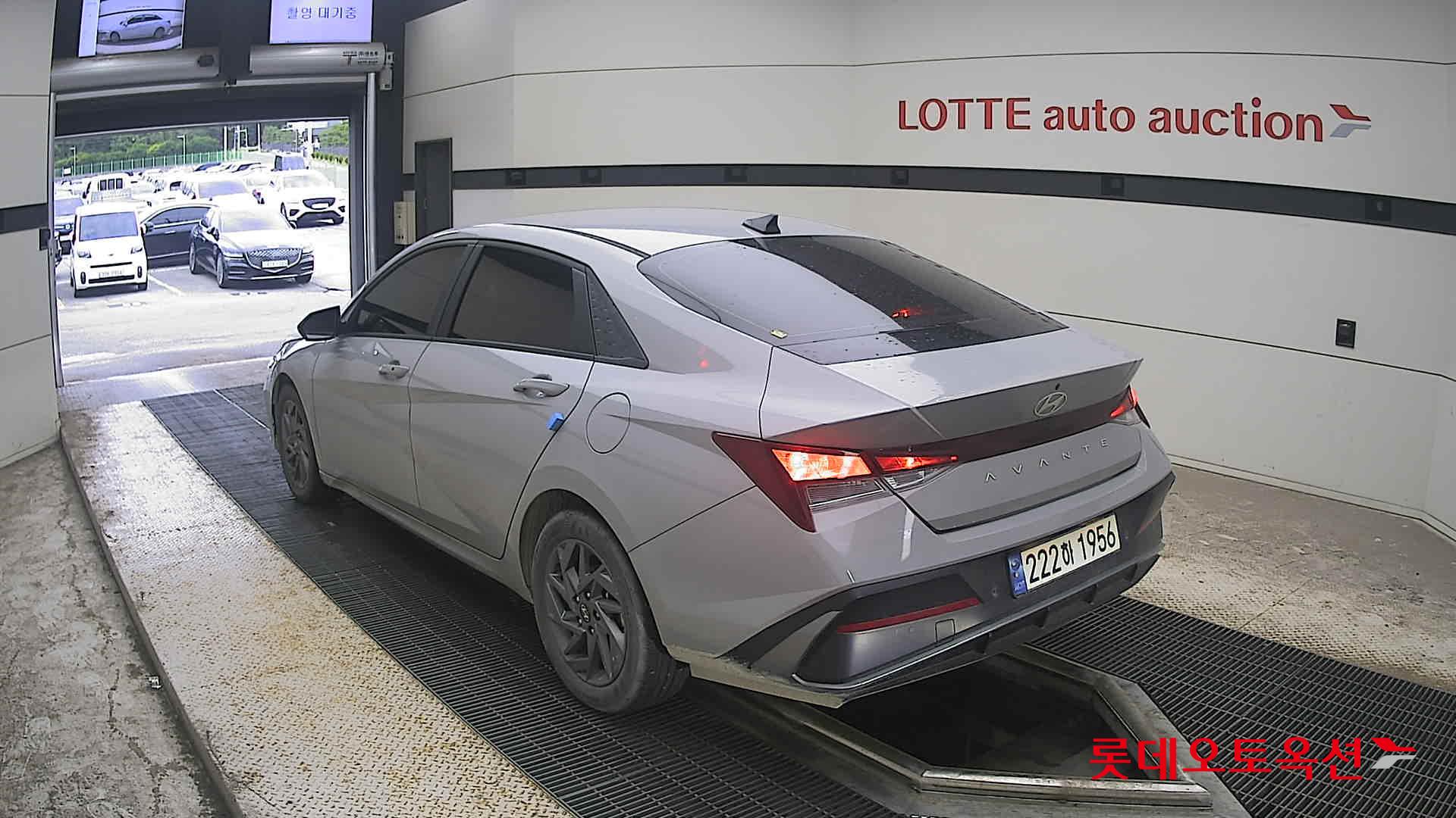 2024 - hyundai avante