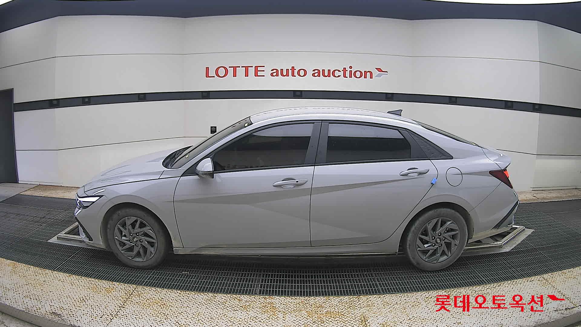 2024 - hyundai avante