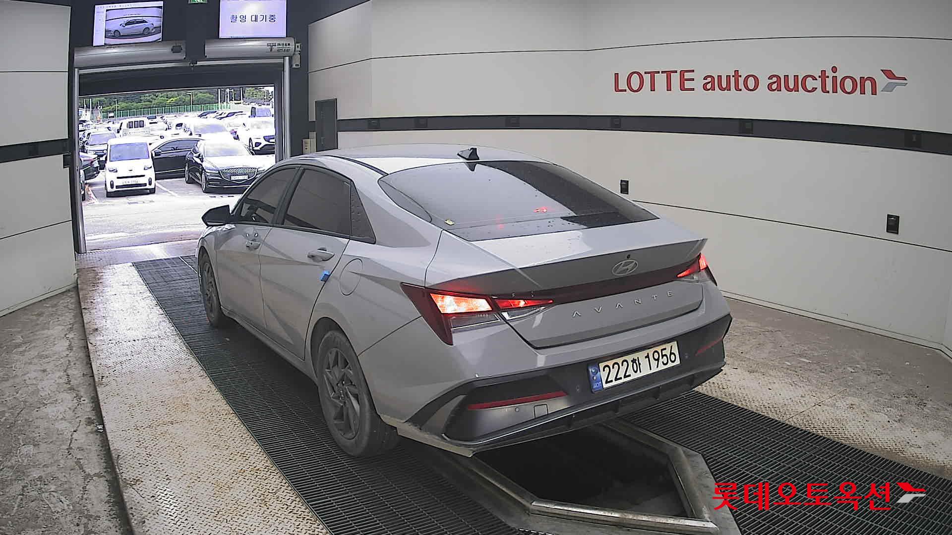 2024 - hyundai avante
