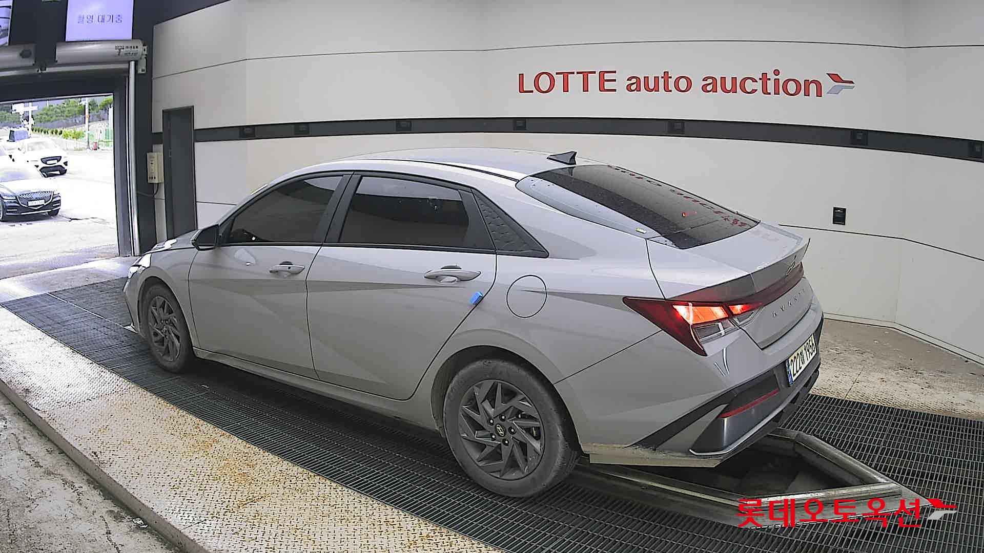 2024 - hyundai avante