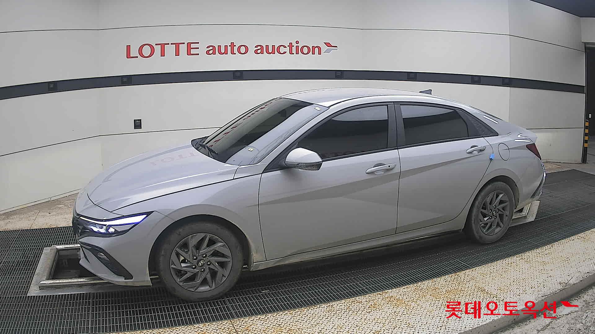 2024 - hyundai avante