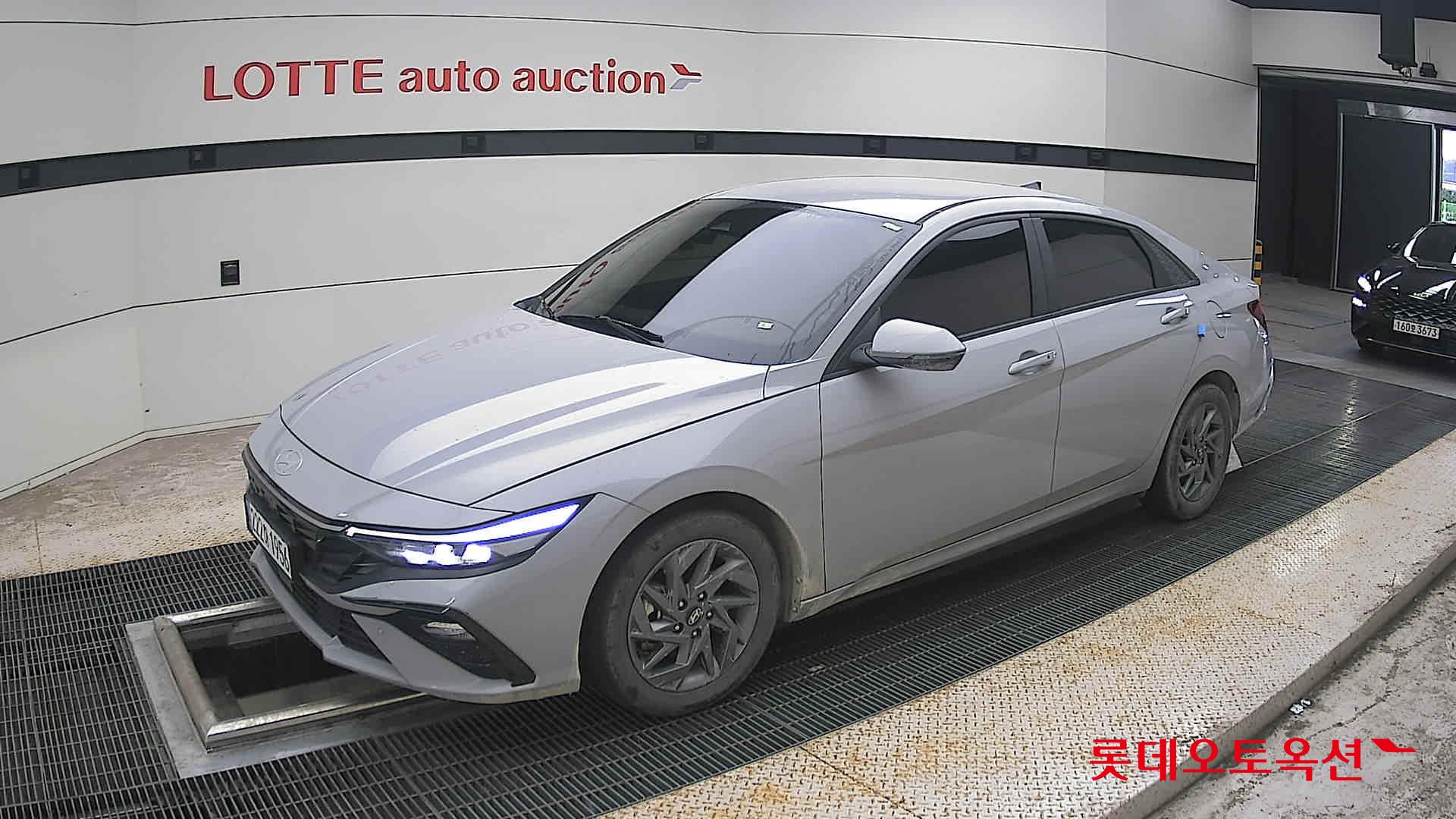 2024 - hyundai avante