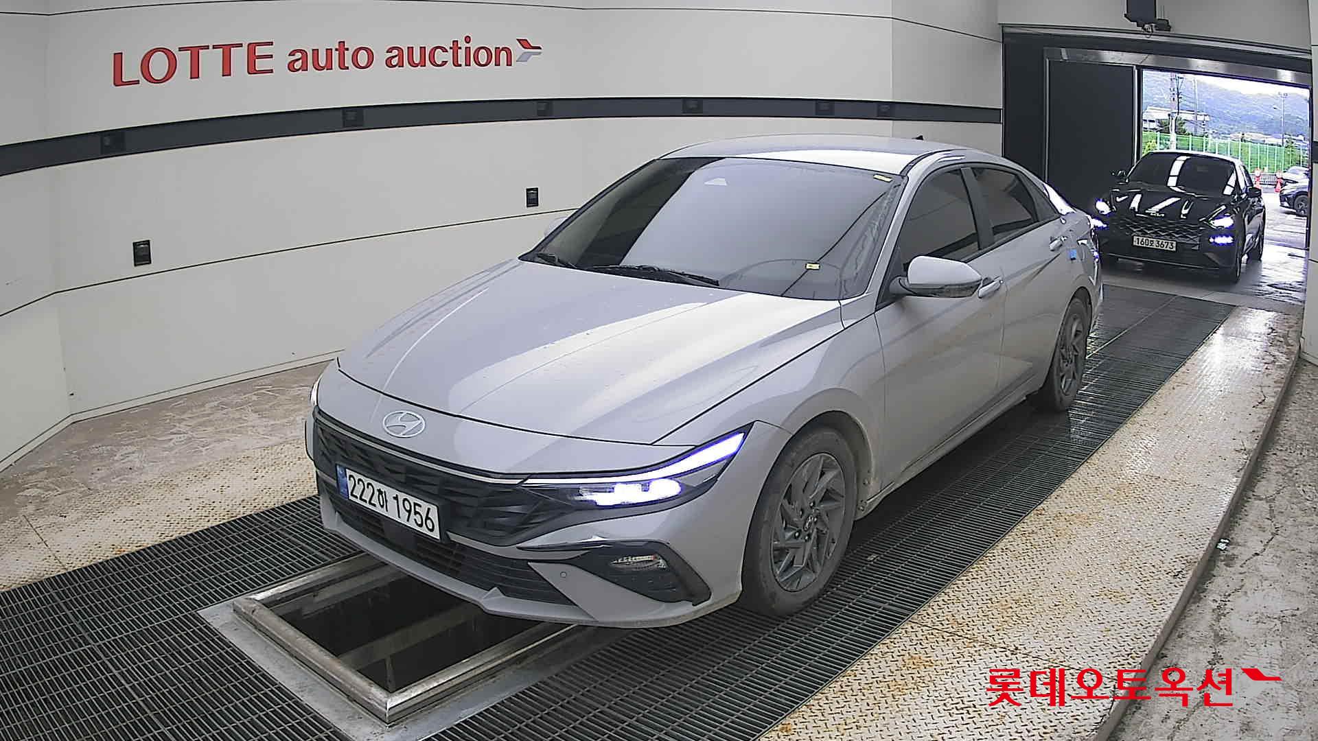2024 - hyundai avante