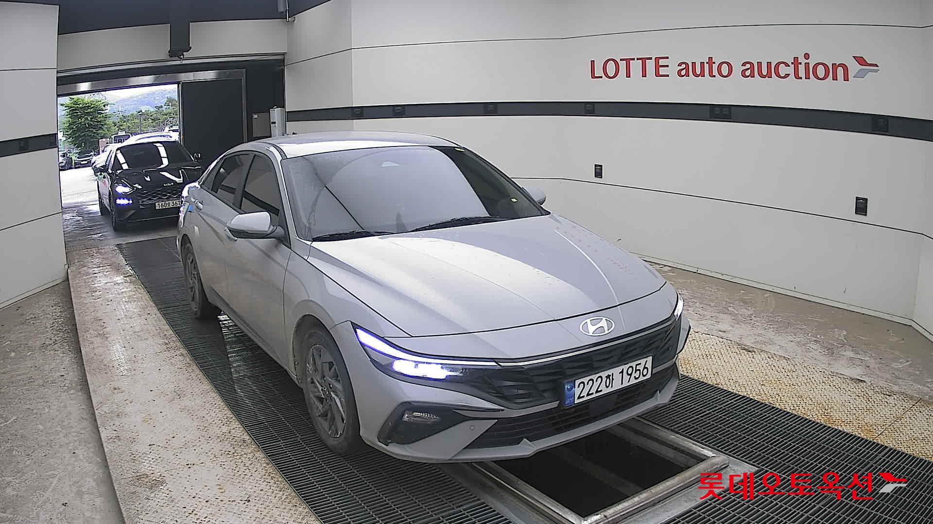 2024 - hyundai avante