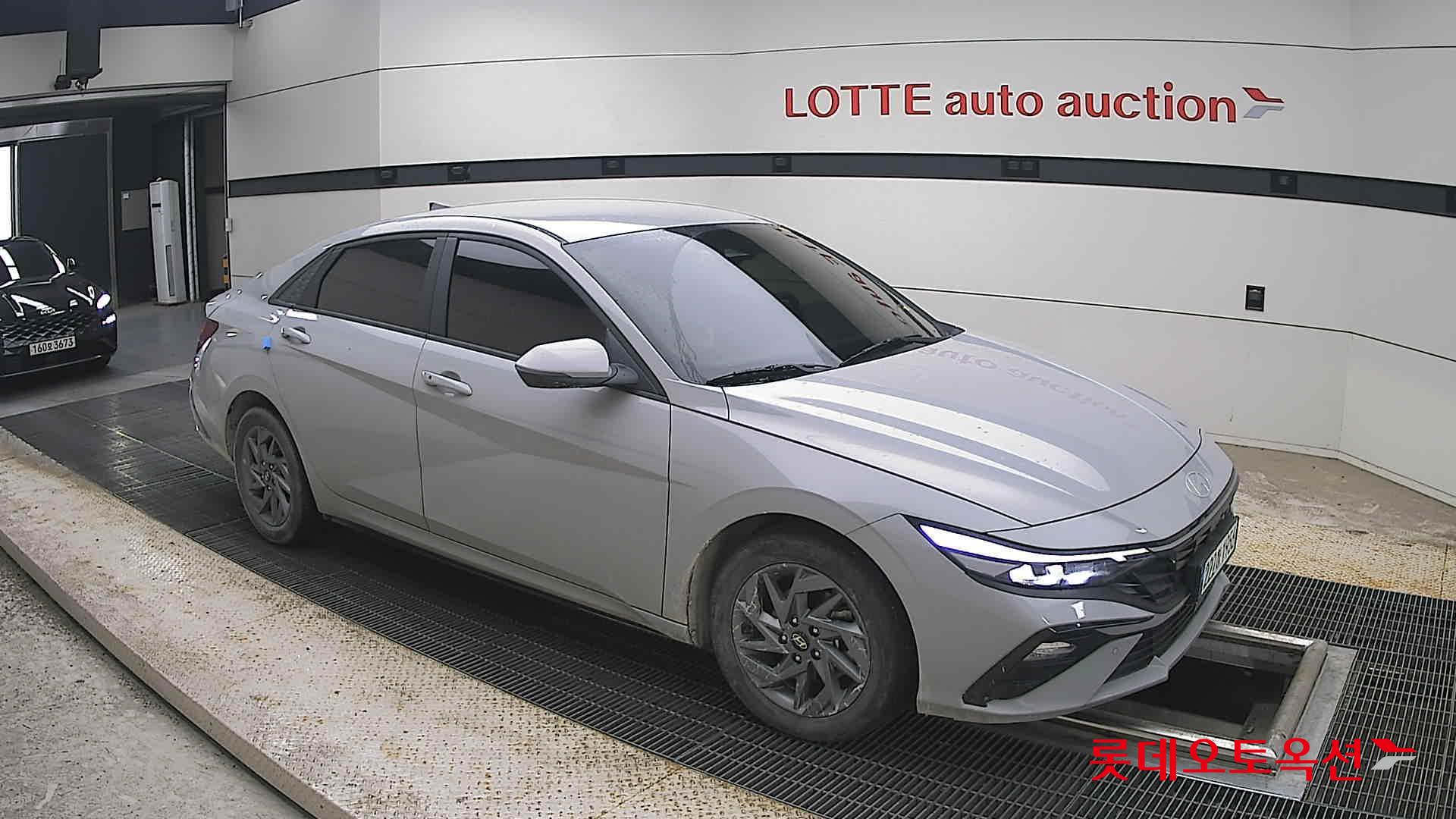 2024 - hyundai avante