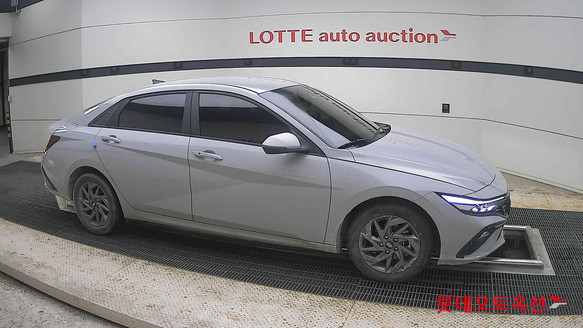 2024 - hyundai avante