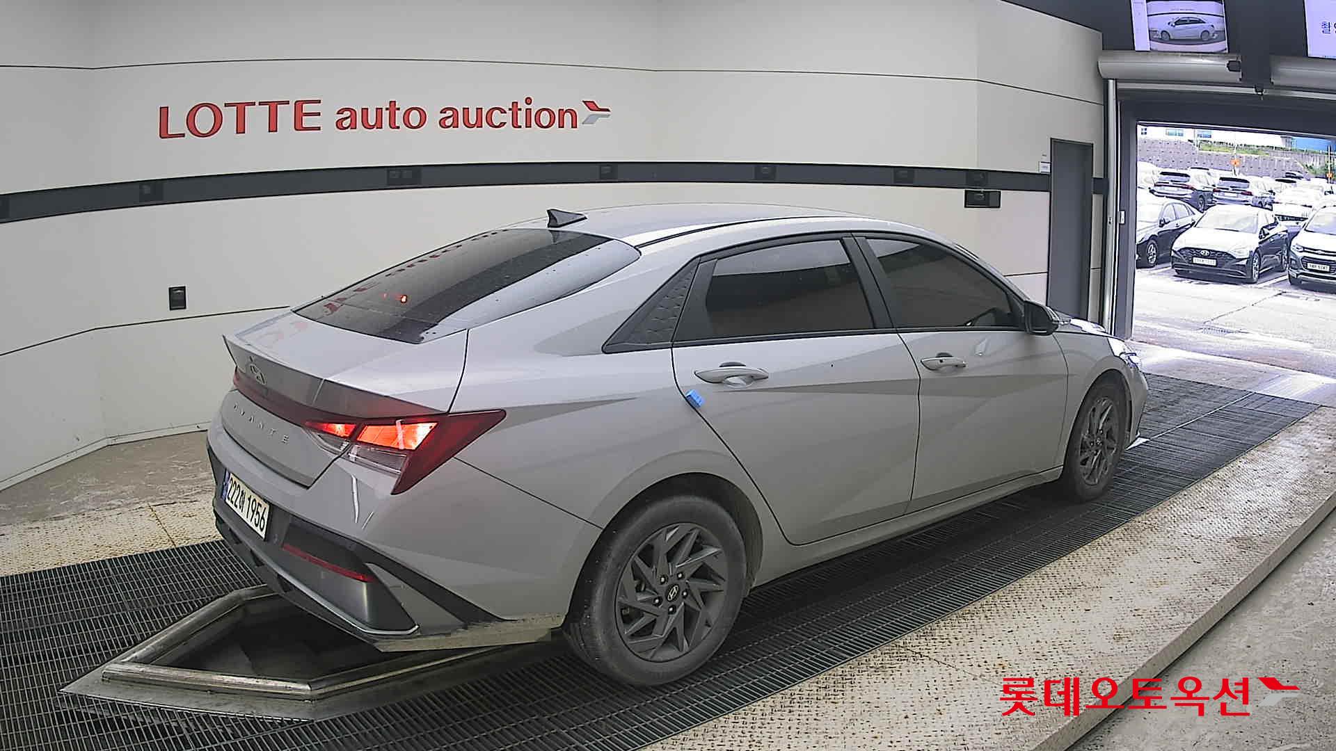 2024 - hyundai avante