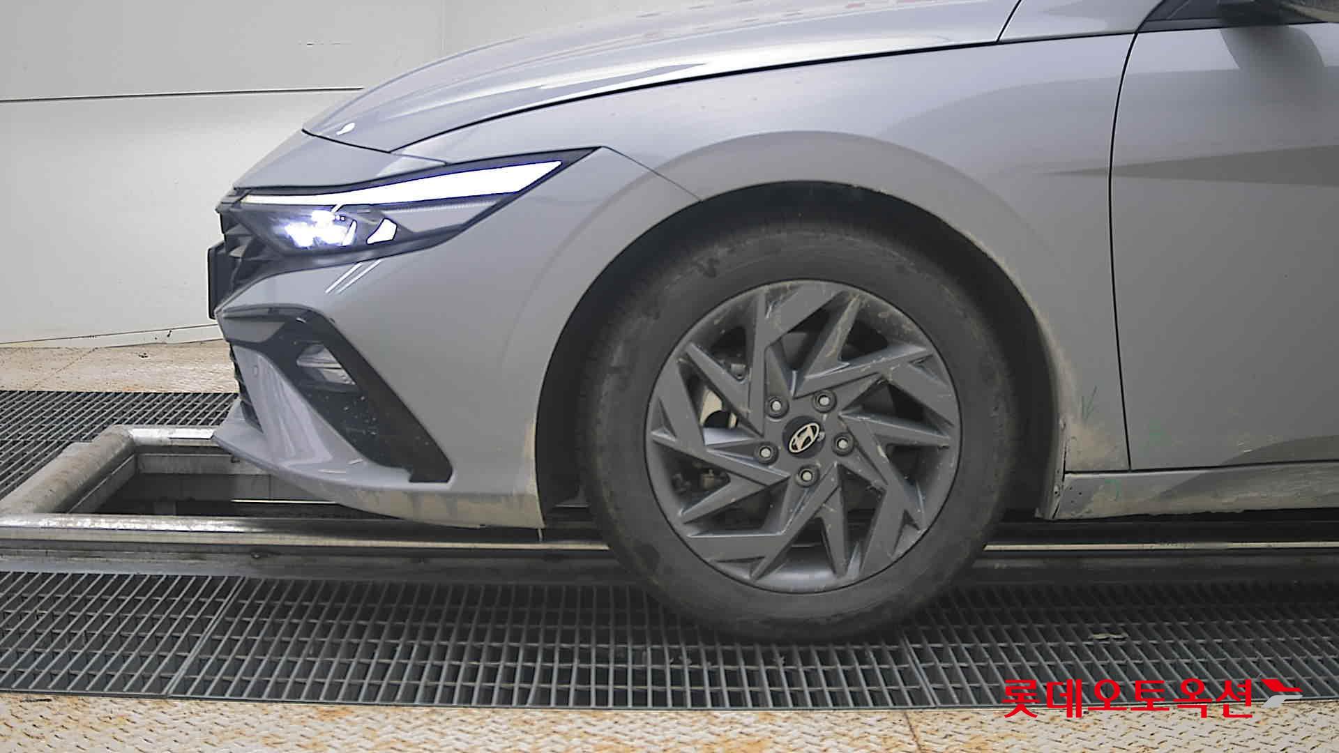 2024 - hyundai avante