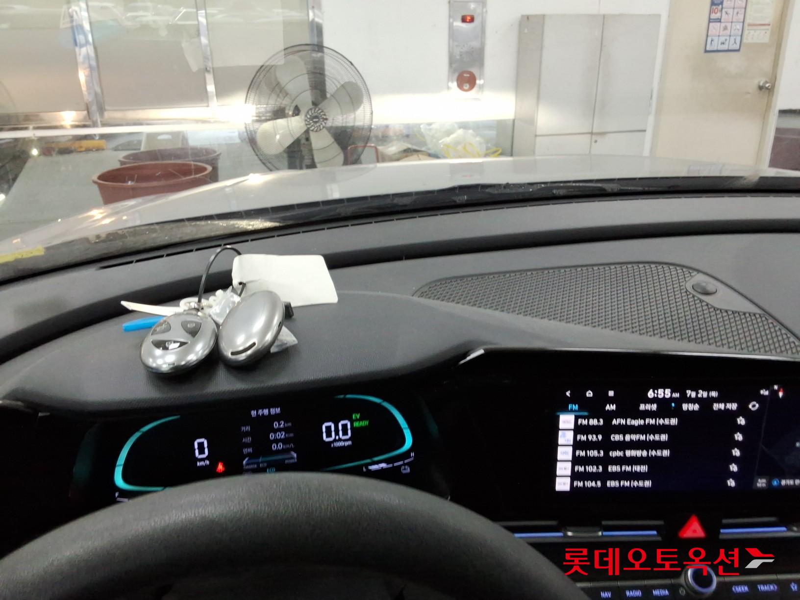 2024 - hyundai avante
