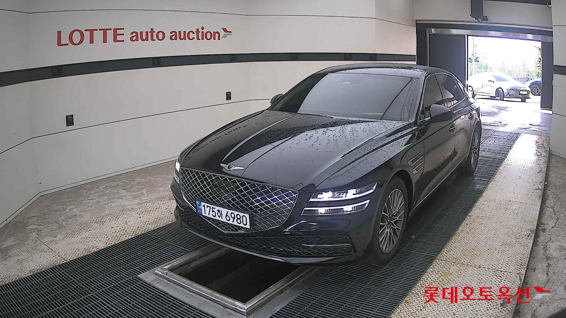 2024 - genesis g80