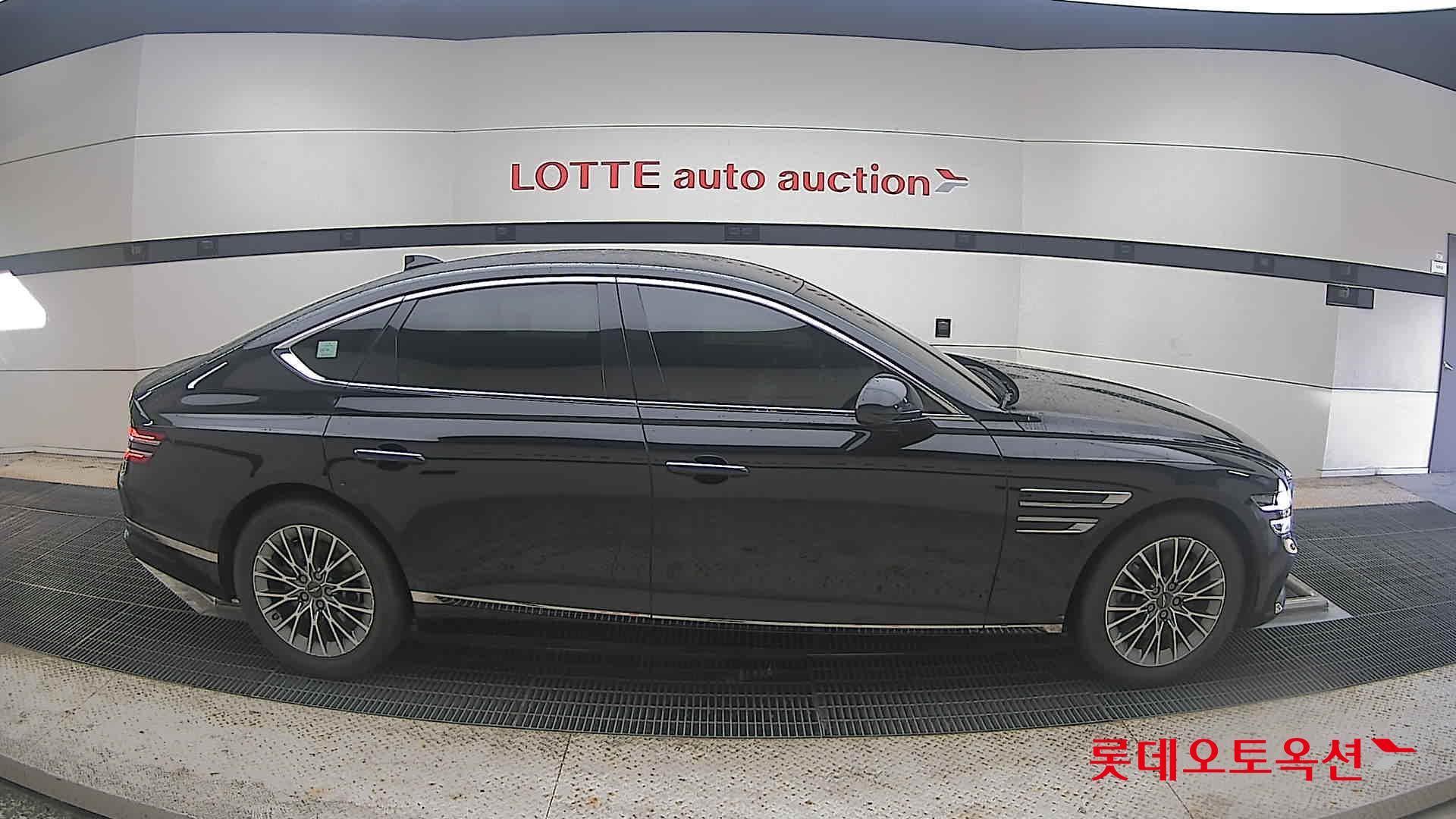 2024 - genesis g80