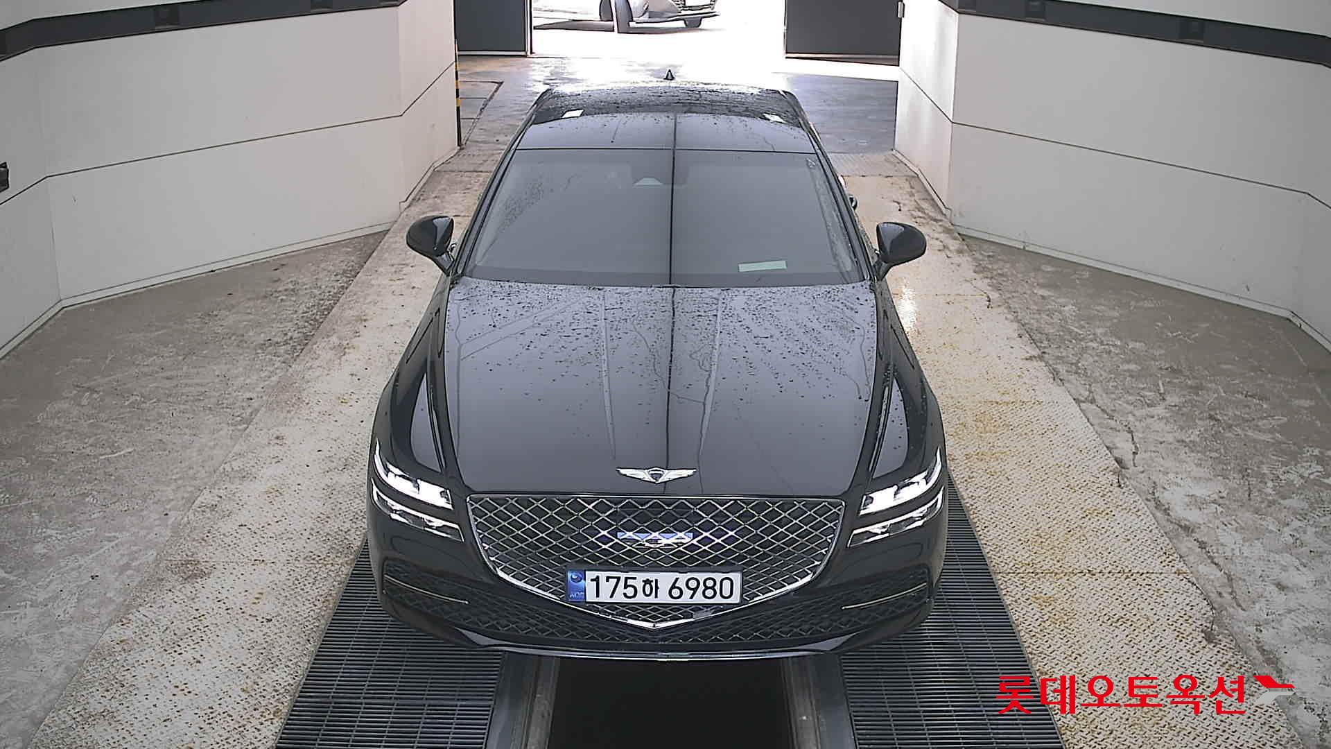 GENESIS G80 (G)