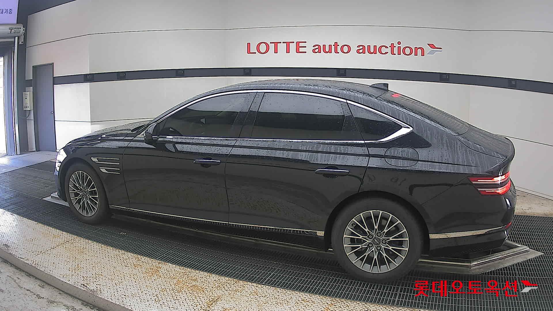 2024 - genesis g80