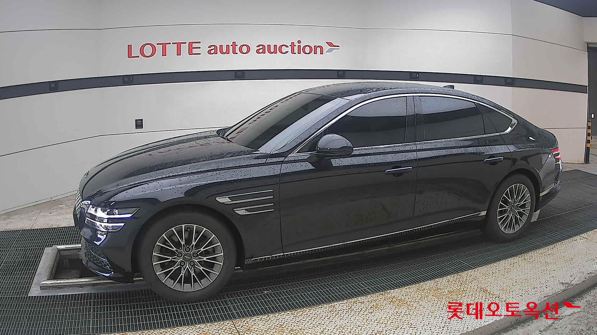 2024 - genesis g80