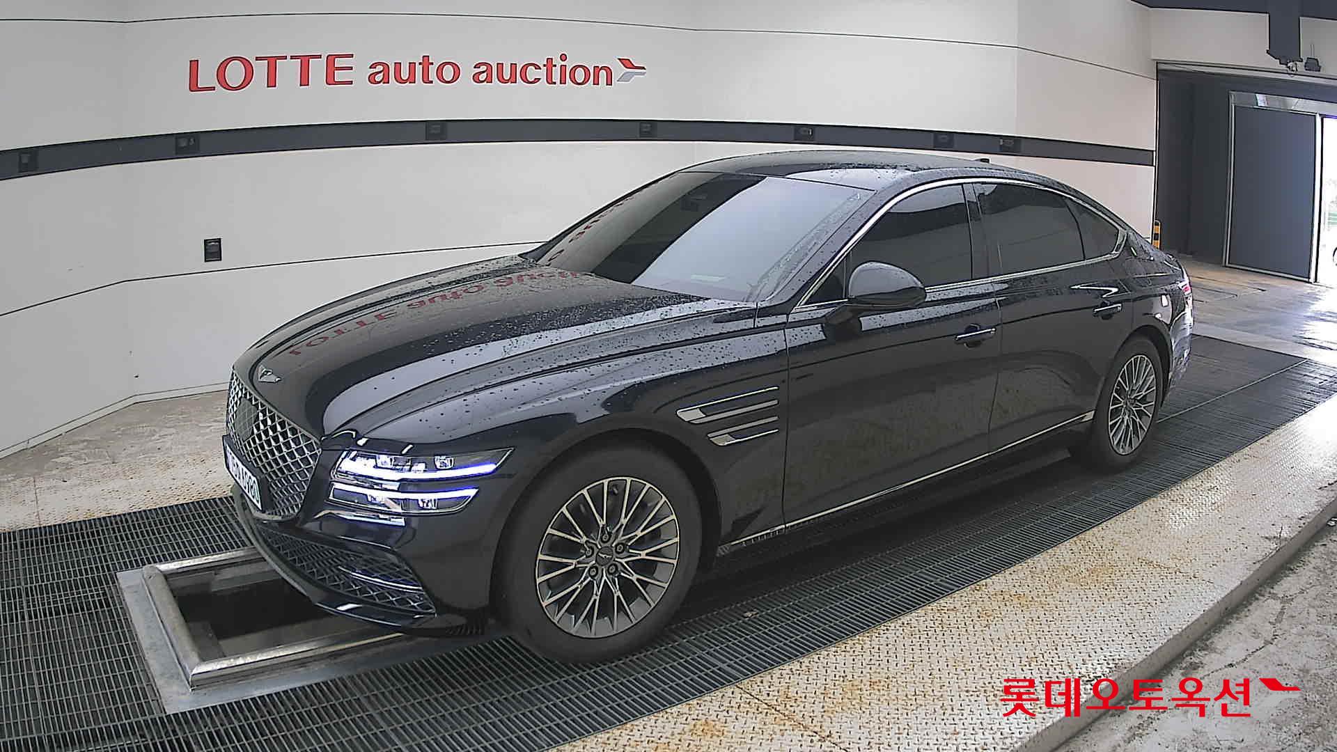 2024 - genesis g80
