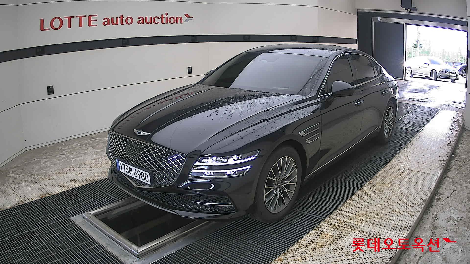 2024 - genesis g80