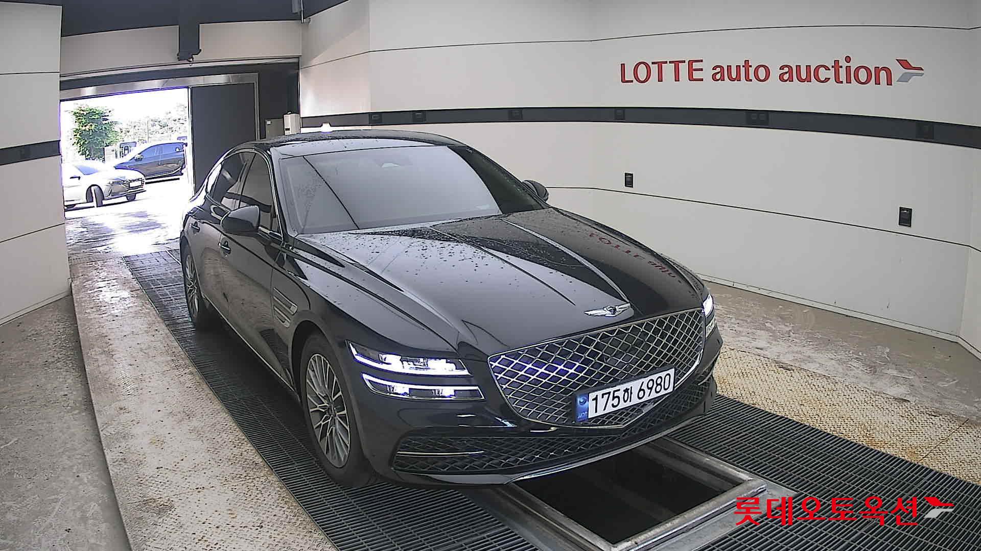 2024 - genesis g80